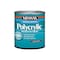 Polycrylic Minwax Polycrylic Satin Crystal Clear Water-Based Polyurethane 1 qt 63333444 - alternate 1